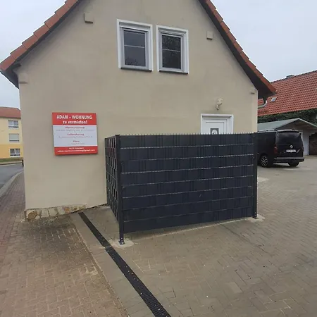 Adam House Lejlighed