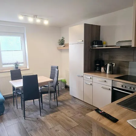 Apartamento Adam House Suelzetal
