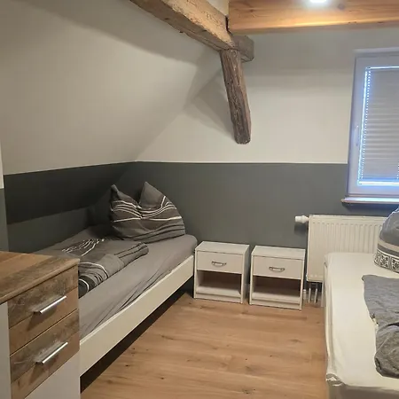 Apartamento Adam House *