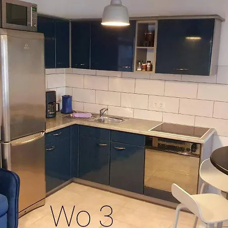 Apartamento Adam House Suelzetal
