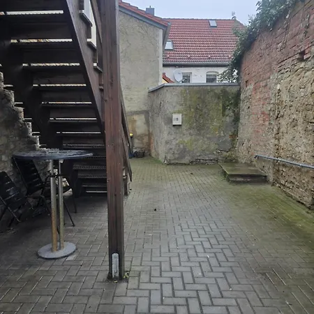 Apartment Adam House Suelzetal *