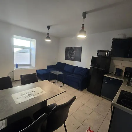 Apartment Adam House Suelzetal *