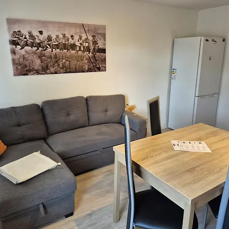 Apartment Adam House Suelzetal