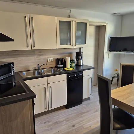 Adam House Suelzetal Apartment *