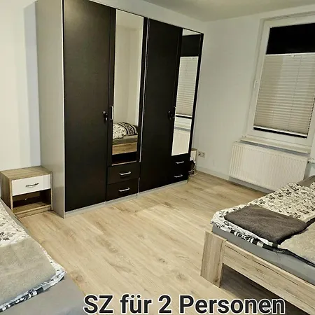 Apartment Adam House Suelzetal *