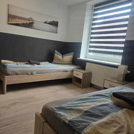 Adam House Suelzetal Apartment